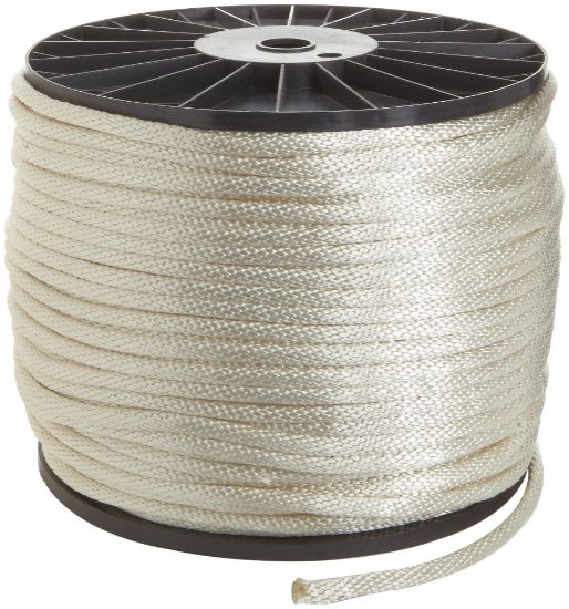 Picture of Samson Rope 16 Poly 1/2X1000 Sash Cord Solid Braid Part# - 20032010030