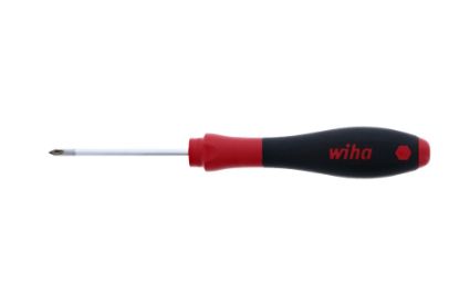 Picture of Wiha Tools #0 Phillips X 60Mm Powerhandle Screwdriver Part# - 31105