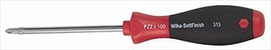 Picture of Wiha Tools #0-Point Pozidriv Screwdriver Wiha Supadr Part# - 31305