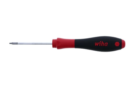 Picture of Wiha Tools Ip6X60Mm Torx Plus Screwdriver W/Softfinish Hndl Part# - 36211