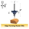 Picture of Bosch Power Tools 3/16" Beading Router Bit1/4" Shank Part# - 85493M