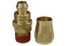 Picture of Coilhose Pneumatics 28214 1/4"Id X 1/4"Mpt Reusable Polyurethan Part# - Psm0404