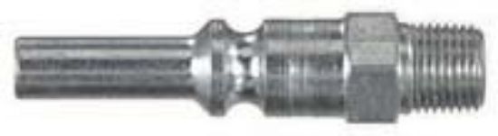 Picture of Lincoln Industrial 1/8" Npt Male Coupler Nipple Part# - 11660