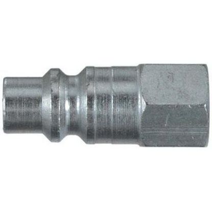 Picture of Lincoln Industrial 1/4" Female Npt Nipple Part# - 640204