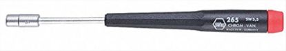 Picture of Wiha Tools 1/4" Precision Nutdriver Part# - 26563