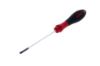 Picture of Wiha Tools 9/64" Mechanics Slottedscrewdriver Softfinish Part# - 30210