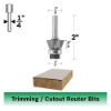 Picture of Bosch Power Tools 7/8" 3-Flute Laminate Trimmer Router Bit Part# - 85420M