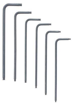 Picture of Bondhus® Ltx6 Ballstar L-Wrench Set Part# - 11346