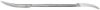 Picture of Crescent/Nicholson® 7.5" Silversmith 1/2Moonrifflers 3- Part# - 41018