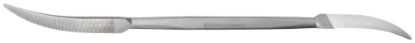 Picture of Crescent/Nicholson® 7.5" Silversmith 1/2Moonrifflers 3- Part# - 41018