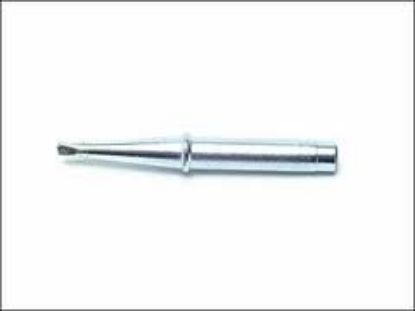 Picture of Weller 47285 700F 1/8" S.D. Solder Tip F/W100- W10 Part# - Ct6C7