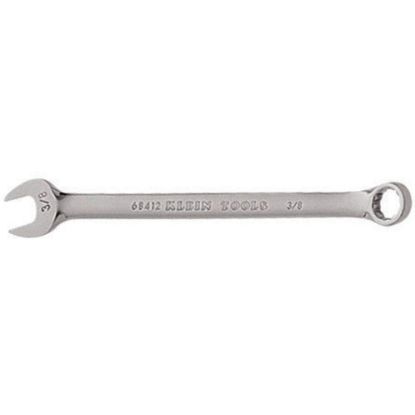 Picture of Klein Tools Open End/Box Wrench 3/8" Part# - 68412