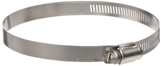 Picture of Ideal 67-1 3-1/8"-5" Ss Hose Clamp Part# - 6772-1