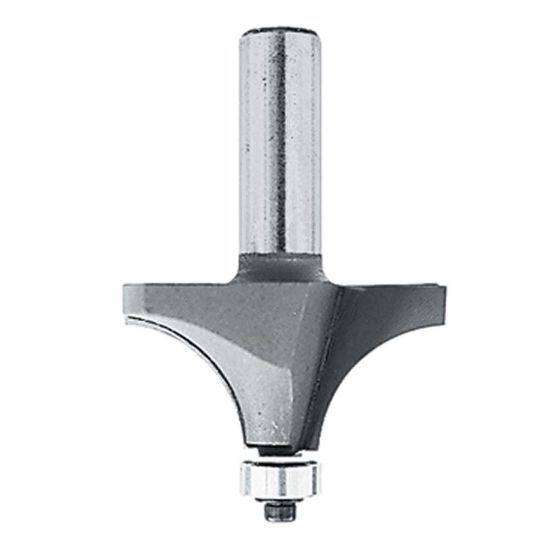 Picture of Makita® Router Bit 1/4" Corner Roundin Ct Part# - 733120-2A