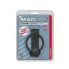 Picture of Mag-Lite Belt Holder Plain D Cellblack Blister Pac Part# - Asxd036