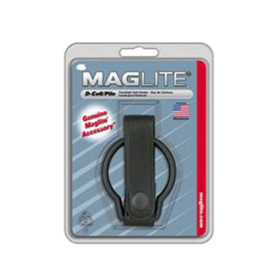 Picture of Mag-Lite Belt Holder Plain D Cellblack Blister Pac Part# - Asxd036