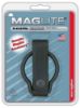 Picture of Mag-Lite Belt Holder Plain D Cellblack Blister Pac Part# - Asxd036