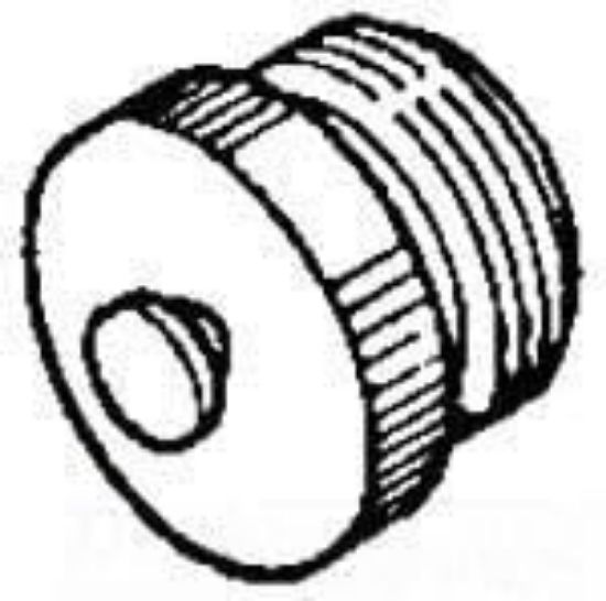 Picture of Ridgid® Dust Cap-Ram Half Part# - 24117