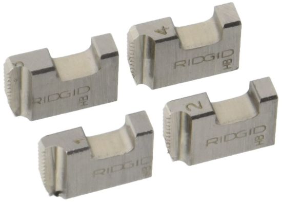 Picture of Ridgid® 1/8 12R Npt Pipe Dies Part# - 37810