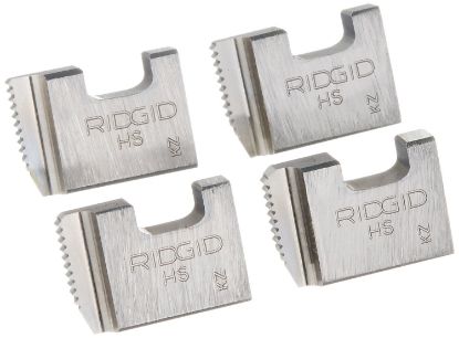 Picture of Ridgid® 1/8 12R Bspt Hs Dies Part# - 66310