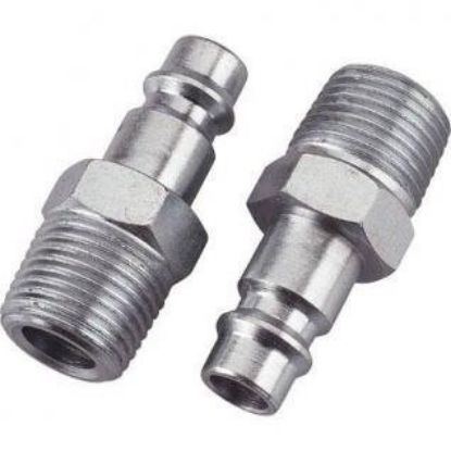 Picture of Coilhose Pneumatics 12463 1/4Mpt Connector Part# - 5903