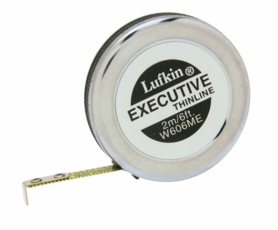 Picture of Crescent Lufkin® 1/4X2M Exec Tape Part# - W606Me