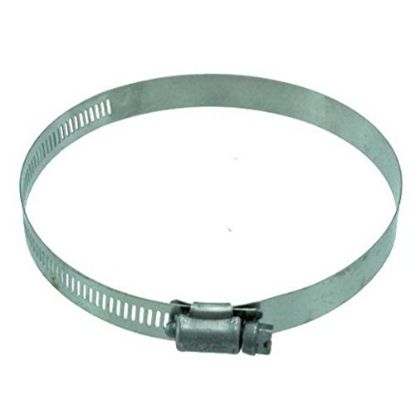 Picture of Ideal 68 Hy-Gear 35/8 To 51/2"Hose Clamp Part# - 6880