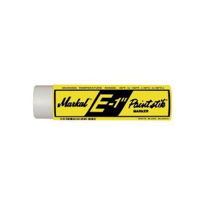 Picture of Markal® Ma E-1 White Paintstik Part# - 88640