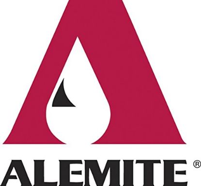 Picture of Alemite 3/8"Nptf-1/2"-27 Male Ad Part# - 44734