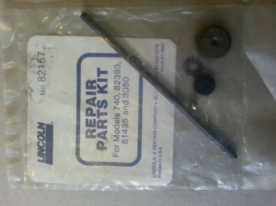 Picture of Lincoln Industrial Rep Parts Kit Part# - 82157