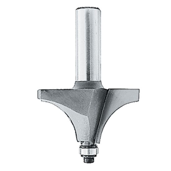 Picture of Makita® Router Bit 3/8" Beadintct Part# - 733122-0A