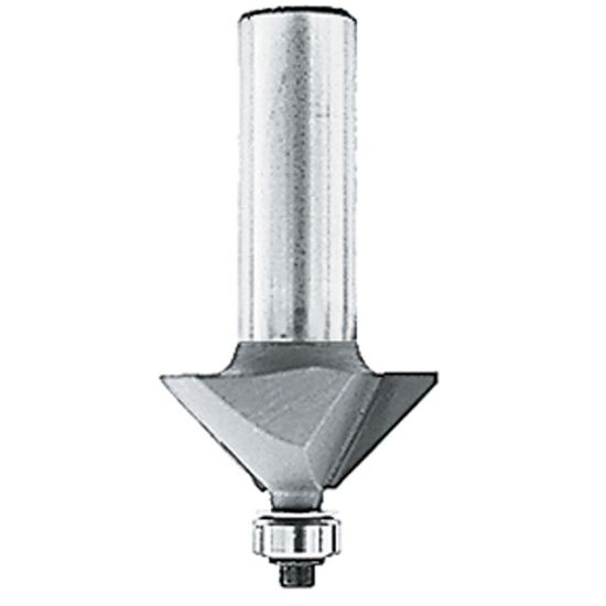 Picture of Makita® Router Bit 45Deg Chamfering Ct Part# - 733124-4A