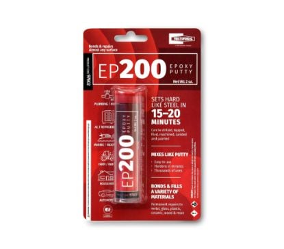 Picture of Rectorseal Ep-200 Two-In-One Epoxyputty Stick Carded Part# - 97602