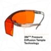 Picture of 3M™ Sf3706As-Gry  Otg Orangeas Part# - 7100221021