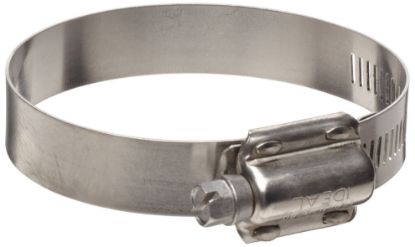 Picture of Ideal 60 2-1/4"-3-1/8" Pow'R-Gear Stainless S Part# - 60300