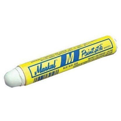 Picture of Markal® Paintstik M & M-10 Markers  Black Part# - 81923