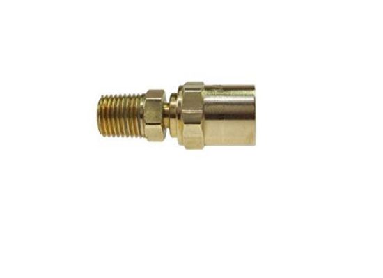 Picture of Coilhose Pneumatics 22616 R Ftg 1/4"X5/8" Odhose 1/4"Mp Part# - Rm041004