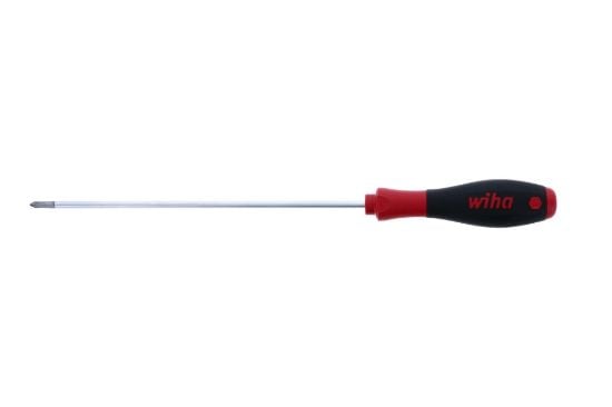 Picture of Wiha Tools 311 Ph#1X200Mm Softfinish Phillips Screwdriver Part# - 31112