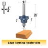 Picture of Bosch Power Tools 1/4" C.T. Roman Ogee Bit2-Flute Ball Bearin Part# - 85271M