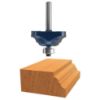 Picture of Bosch Power Tools 1-1/2" C.T. Classical Router Bit Ball Bearin Part# - 85581M