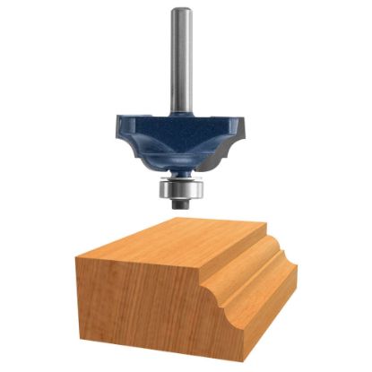 Picture of Bosch Power Tools 1-1/2" C.T. Classical Router Bit Ball Bearin Part# - 85581M