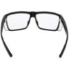 Picture of Mcr Safety Swagger Sr2 Black Frame Clear Lenses Part# - Sr210