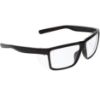 Picture of Mcr Safety Swagger Sr2 Black Frame Clear Lenses Part# - Sr210