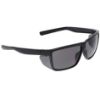 Picture of Mcr Safety Swagger Sr2 Black Frame Gray Lenses Part# - Sr212