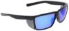 Picture of Mcr Safety Swagger Sr2 Blk Frm  Blue Dmd Polarized Part# - Sr218Bz