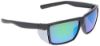 Picture of Mcr Safety Swagger Sr2 Chr Frm  Green Mir Polarized Part# - Sr22Bgz