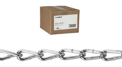 Picture of Campbell® #3 Bk Twist Link Coil Chain Part# - 340324