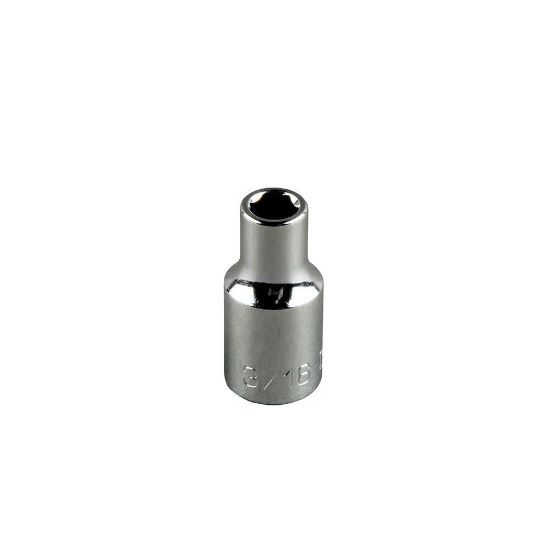 Picture of Klein Tools 1/2" 1/2"Dr. Standard So Part# - 65801