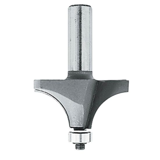 Picture of Makita® 1/2" Corner Rounding Router Bit Carbide Tip Part# - 733120-8A