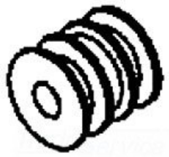 Picture of Ridgid® Rolls Part# - 43682